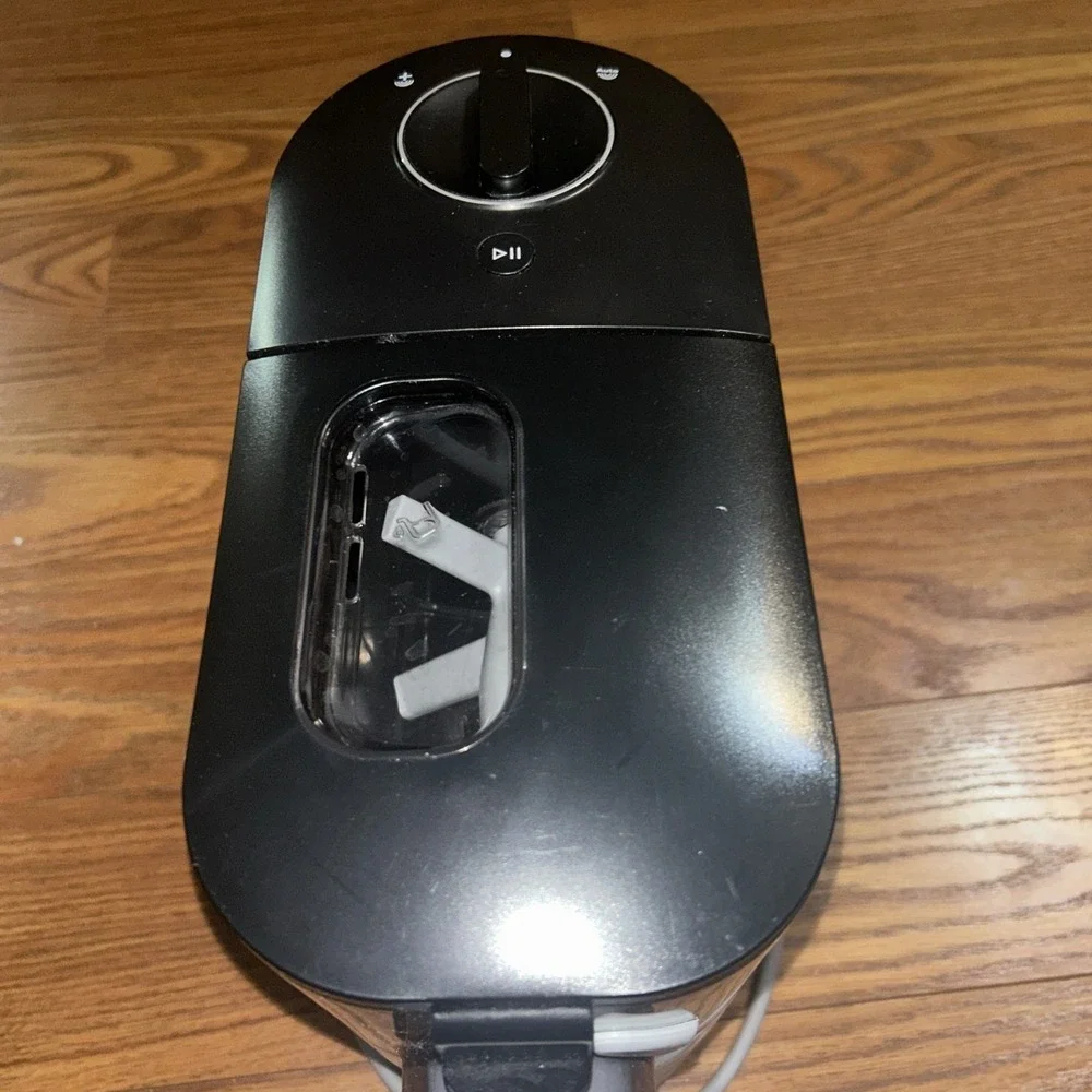 Philips Viva Collection Compact Black & Gray Pasta and Noodle Maker HR2371